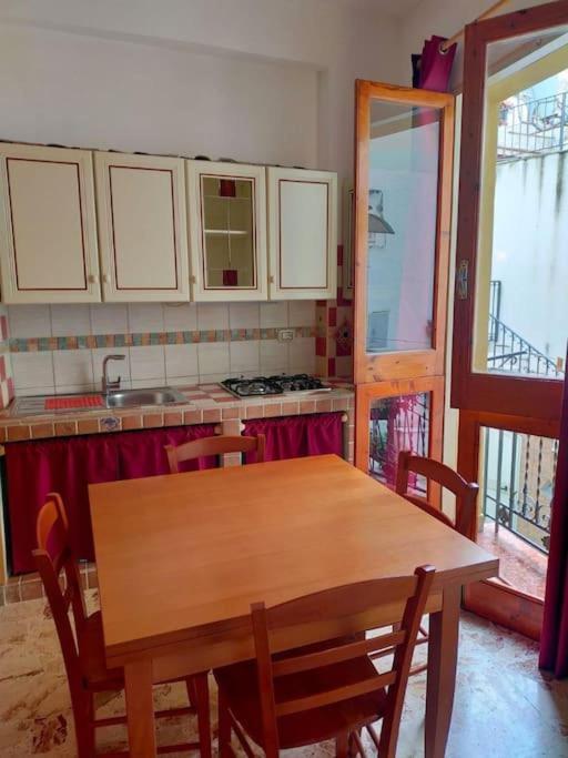 Casa Vacanza "Il Cortiletto" Sciacca Exterior foto
