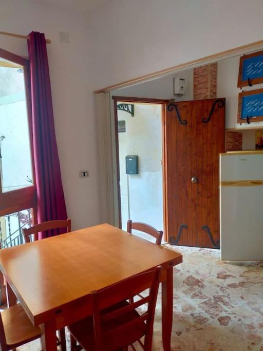 Casa Vacanza "Il Cortiletto" Sciacca Exterior foto