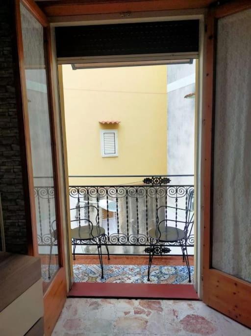 Casa Vacanza "Il Cortiletto" Sciacca Exterior foto